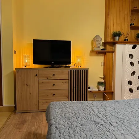 Apartamento Centrum Perfection Varsovia