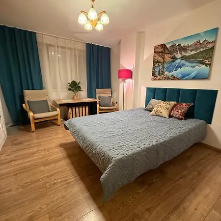 Centrum Perfection Daire Varşova