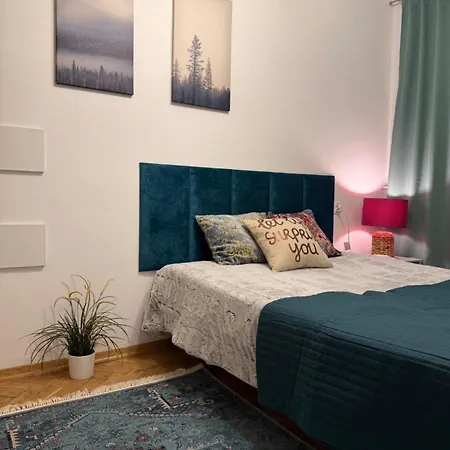 Centrum Perfection Apartamento Varsovia