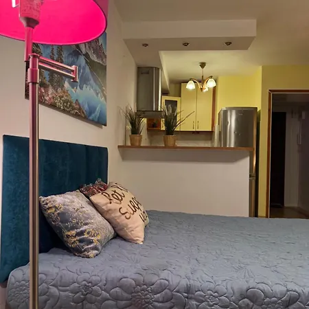 Centrum Perfection Apartamento Varsovia