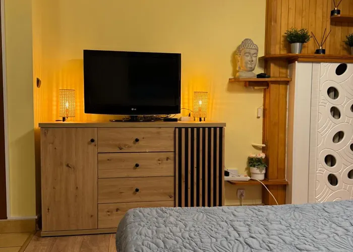 Apartman Centrum Perfection Varsó