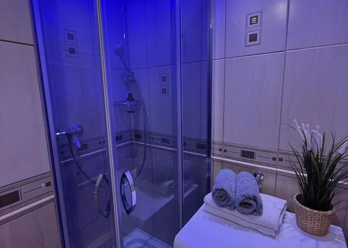 Apartman Centrum Perfection