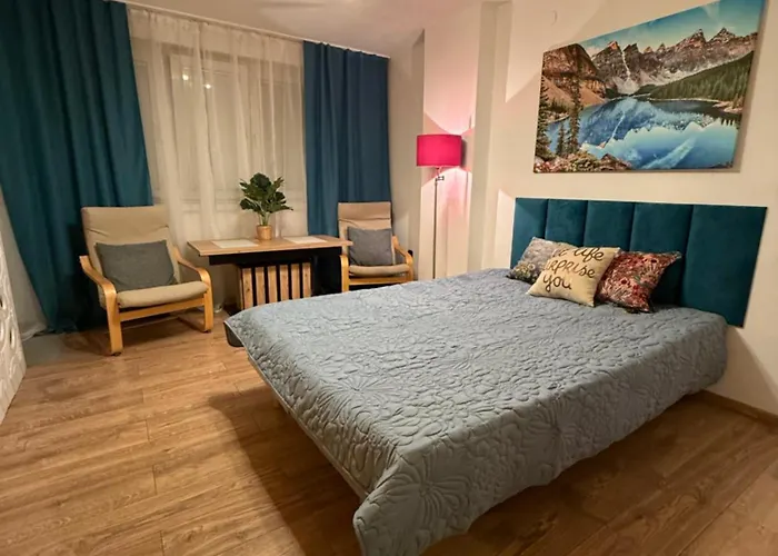 Centrum Perfection Appartement Warschau