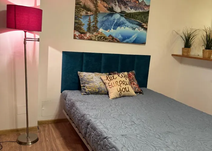 Centrum Perfection * Varsó