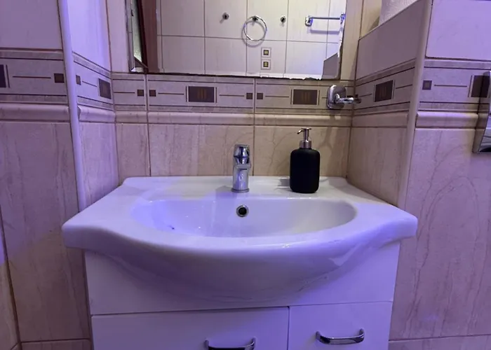 Centrum Perfection Apartman Varsó