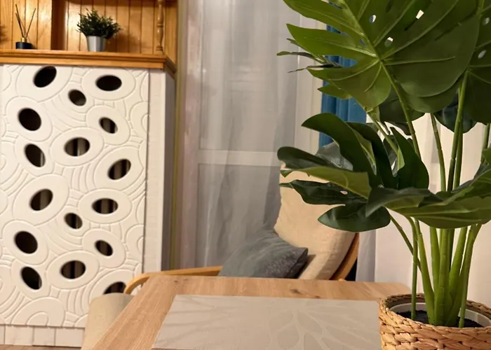 Centrum Perfection Apartman Varsó