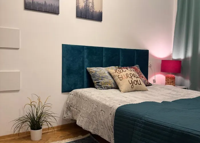 Centrum Perfection Appartement Warschau