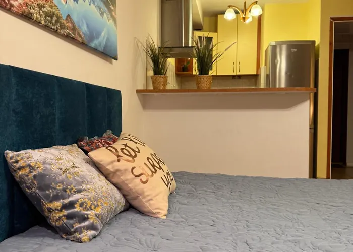 Centrum Perfection Apartman *