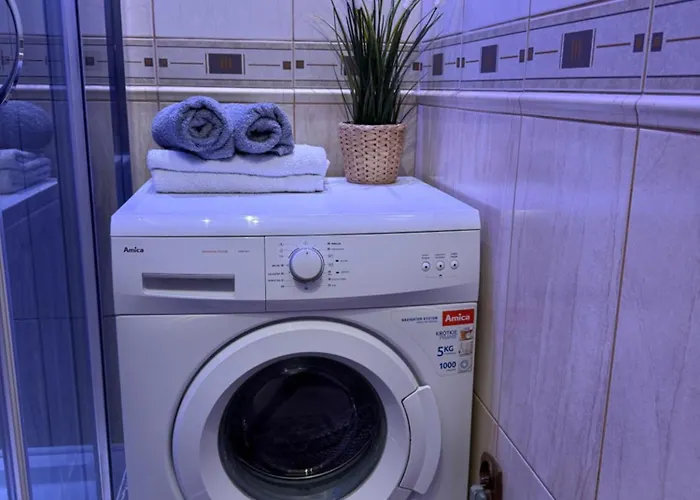 Centrum Perfection Apartman *